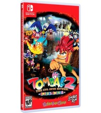 Tombi tomba 2 special - /,