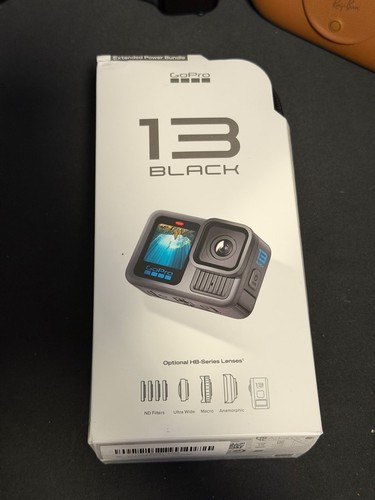 Gopro hero black - gopro, 13