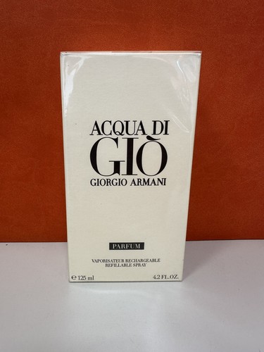 Acqua gio parfum originale - acqua, di