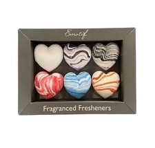 Vegan Heart Shaped Scented