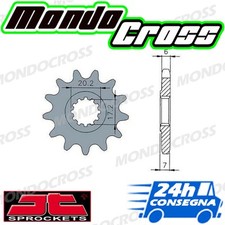 Pignone acciaio JT Passo 428