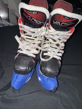 Pattini da hockey Bauer Vapor X2.7 taglia 2 con coprilame