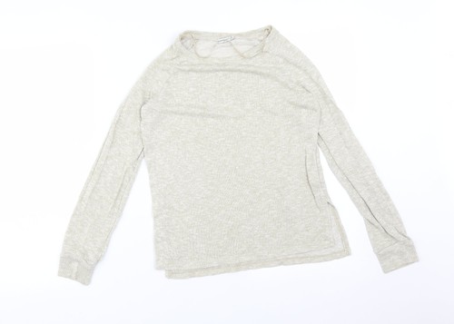 Shirt donna bershka beige - donna,