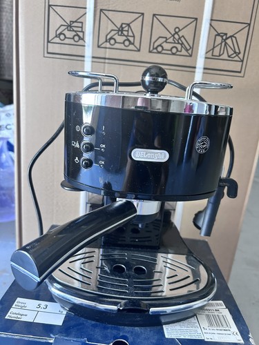 Longhi macchina caffe - macchina, ese