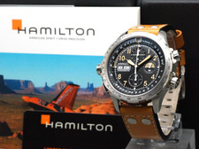 Orologio Uomo Automatico Full Set [N Come Nuovo] Hamilton H777960 Khaki Field Chronometer