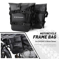 V-Strom Crash Bar borse per