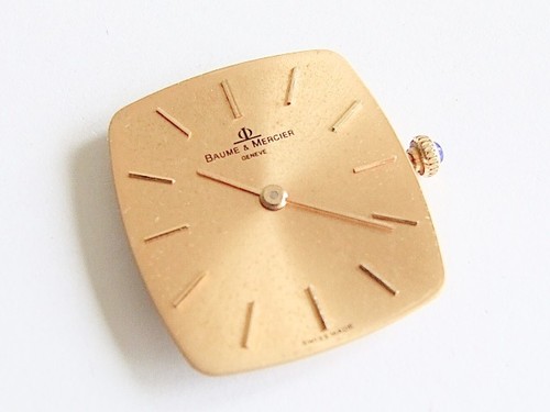 Baume mercier cal - baume, &