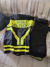 Vigili Del Fuoco Antipioggia