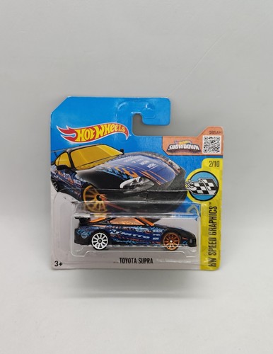 Hot wheels toyota supra mk4 - wheels,