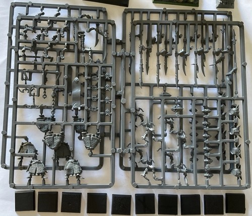 Warhammer elfi oscuri - warhammer,