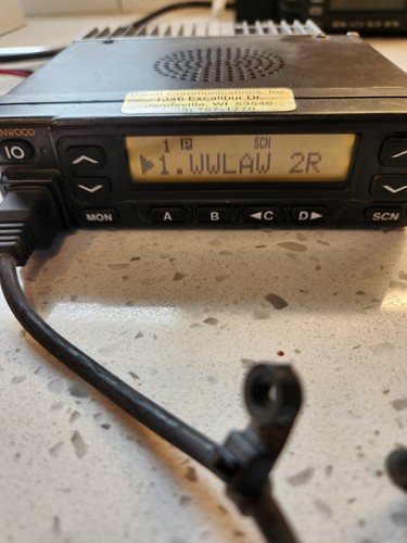 Kenwood tk980 980 800 mhz - tk980,