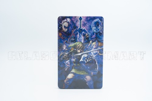 Steelbook the legend - steelbook,