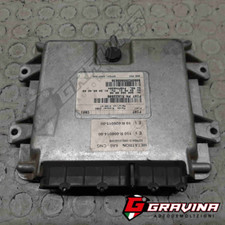 51822896 CENTRALINA INIEZIONE IMPIANTO GAS FIAT PANDA 169 1.2B METANO 2009