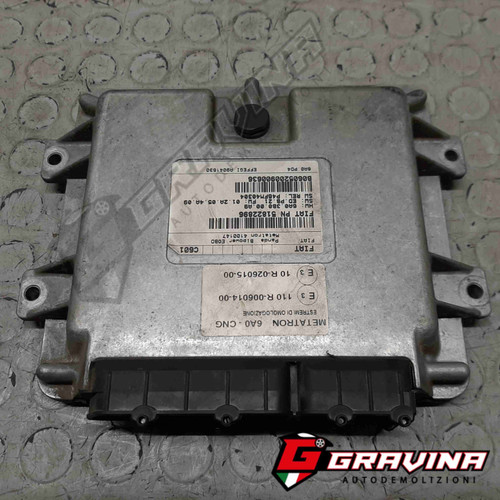 51822896 centralina iniezione - centralina,