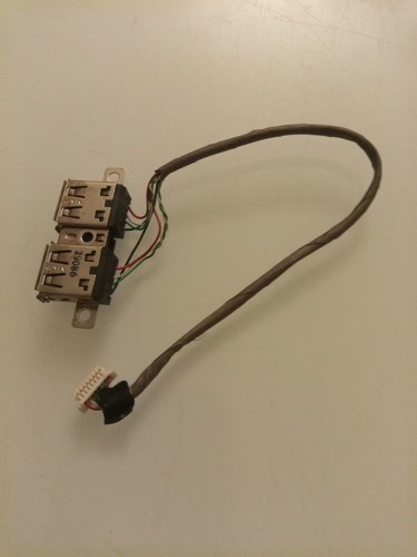 Scheda usb 6730s - scheda, hp
