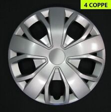 COPRICERCHI COPPE RUOTA DM "16" KIT 4 PEZZI COMPATIBILE PER FIAT DUCATO DAL 2014
