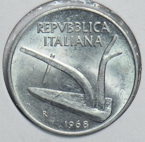 Italia 1968 lire 198063 - 1968,
