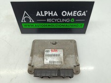 CENTRALINA MOTORE FIAT