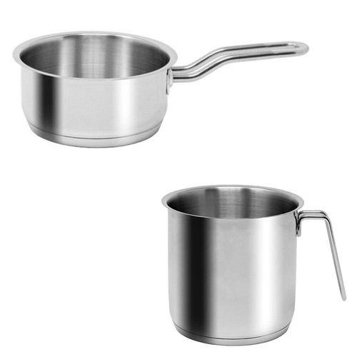 Set pentolino bollilatte - pentolino, e