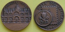MEDAGLIA GETTONE TOKEN -