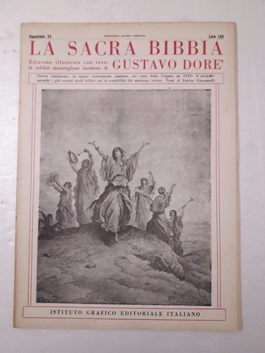Sacra bibbia illustrata n - sacra,