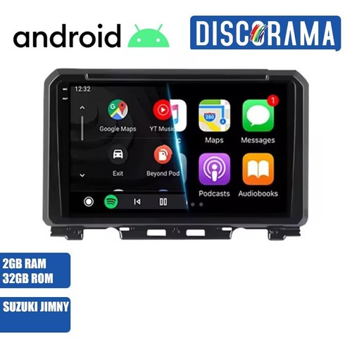 Autoradio android suzuki jimny - suzuki,