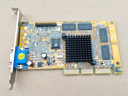 Powercolor nvidia riva - powercolor,