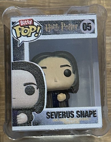 Funko bitty pop - funko, severus