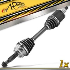 Albero Motore Anteriore