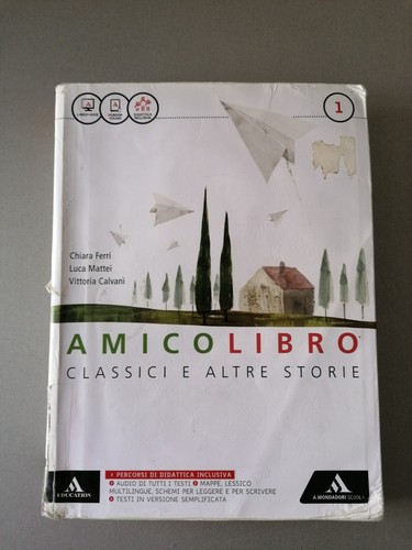 Amicolibro mito ed - amicolibro, +