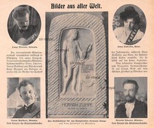 Luigi Mozzani Anton Mehlhart