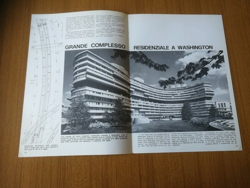 1969 complesso residenziale - 1969,