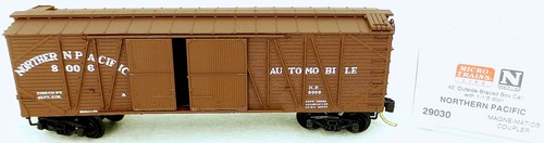 Fuori boxcar northern - 40',