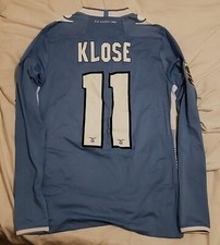 Maglia calcio lazio klose - maglia,