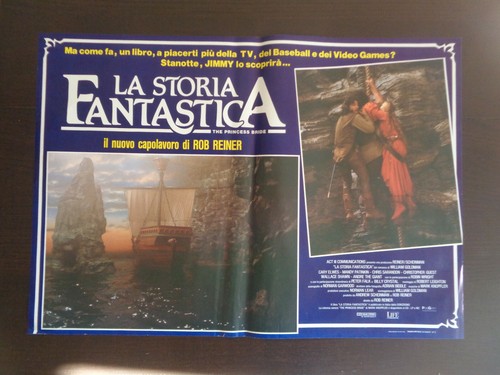 Fotobusta storia fantastica - la,