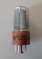 Valvola JAN - CLRY - 6V6GTY  -