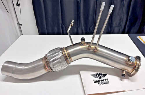 Downpipe bmw n57 - downpipe, 330dx