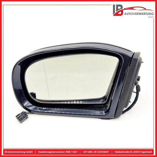 Exterior mirror left 7pin