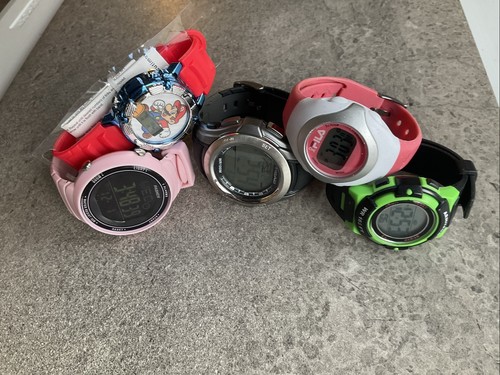 Lotto cinque orologi - lotto,