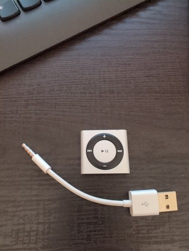 Apple ipod shuffle - apple, 4a