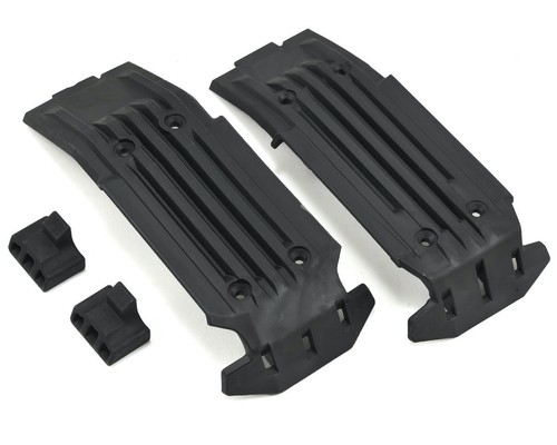Traxxas skidplate anteriore - anteriore, e