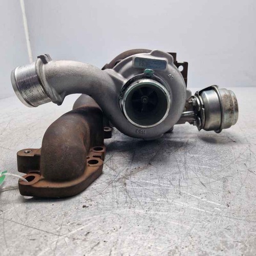 Turbo turbina turbocompressore