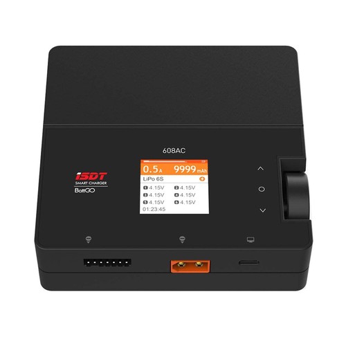 Isdt 608ac lipo caricabatterie - 608ac,