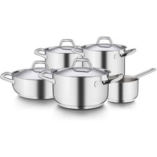 BARAZZONI Chef Line Batteria