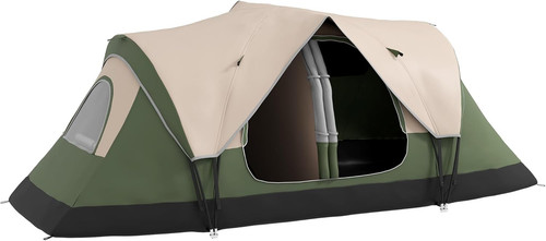 Tenda campeggio 8 - da,