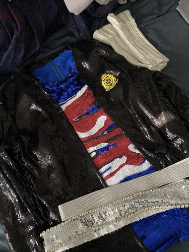 Costume michael jackson - michael,