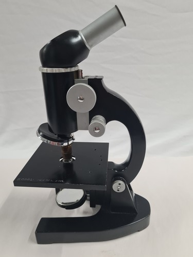 Microscopio vintage willoptik - vintage,
