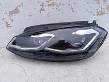 Faro proiettore anteriore vw