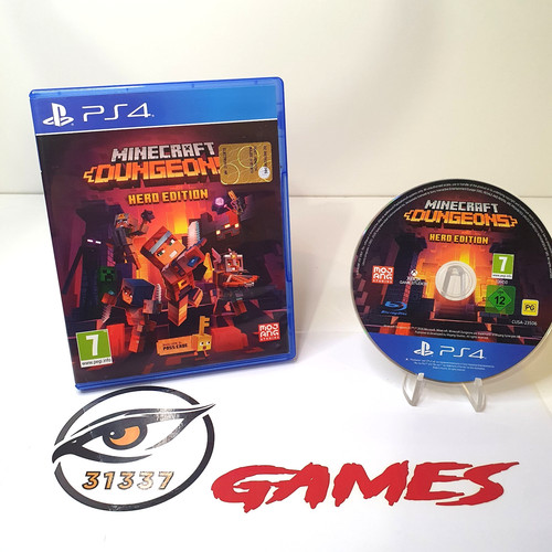 Minecraft dungeons hero - dungeons,