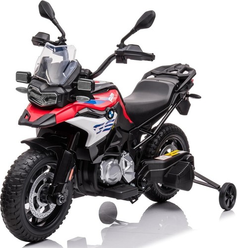 Moto bmw 850f rossa v - moto, 12